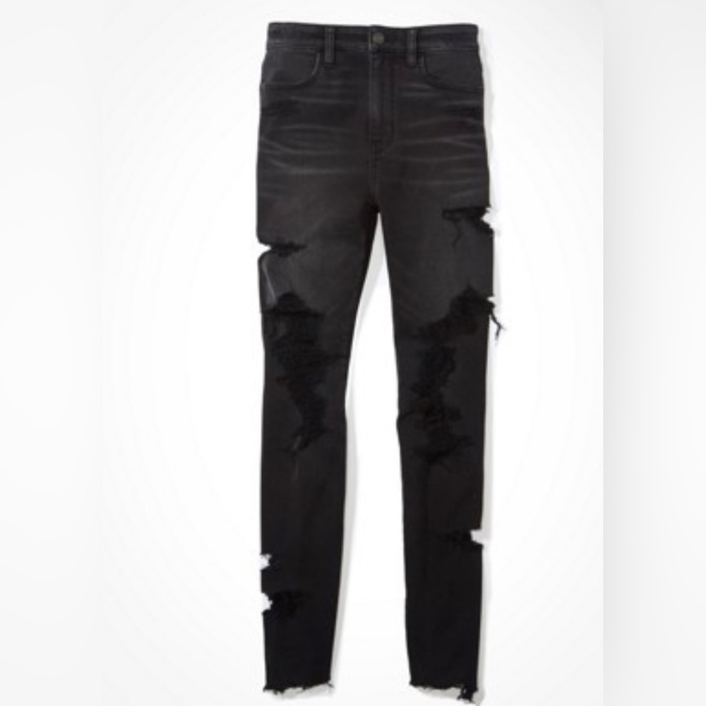 American eagle size 0 jeans